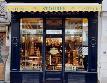 Stohrer, la pastelería parisina más