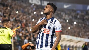 Aldair Rodríguez puso el segundo