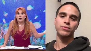 Magaly Medina cuestionó la broma de Brando Gallesi y Cristorata sobre el caso del Liceo Naval: “Son tan brutos”