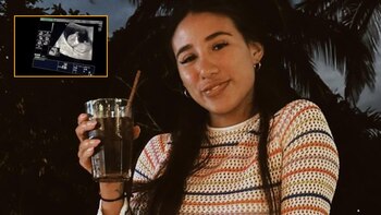 Samahara Lobatón anuncia embarazo y