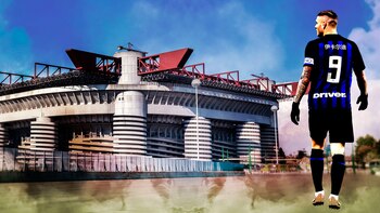 Mauro Icardi hoy se encuentra