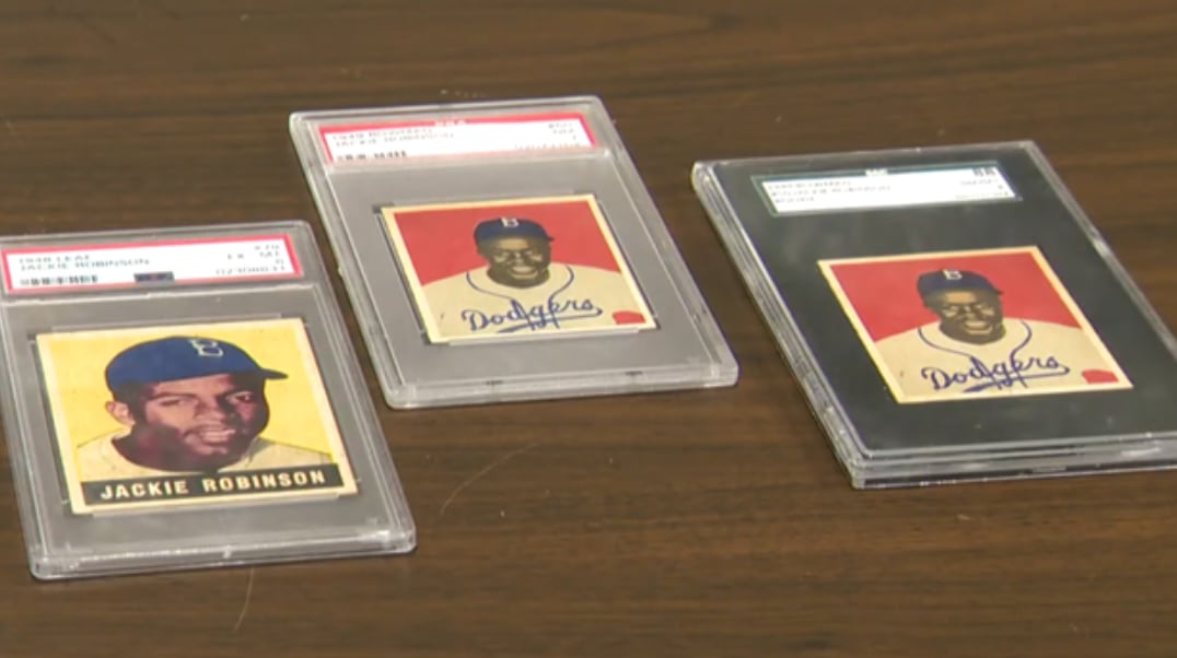 Un depósito del sur del estado concentra vehículos de alta gama y objetos vinculados a ídolos del béisbol como Jackie Robinson, comprados con recursos de contribuyentes, mientras autoridades advierten que la mayor parte del botín se pierde en el exterior (CBS News)