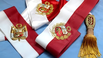 Nuevo presidente interino del Perú