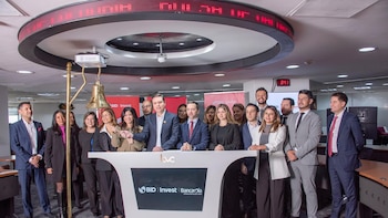 La entidad colombiana de la