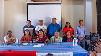 Las organizaciones campesinas denuncian que la sequía, los desalojos y el pacto agrario paralizado agravan la crisis rural en Guatemala