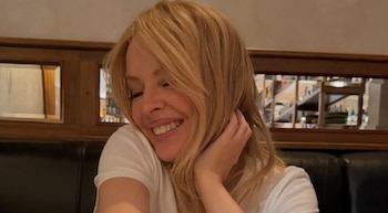 kylie minogue