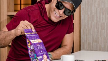 Óscar Borda se convirtió en