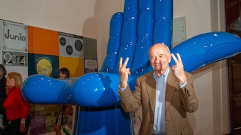 Pedro Friedeberg llega a San Miguel de Allende con más de 500 obras y una recreación de su estudio: hasta cuándo estará y dónde visitarla