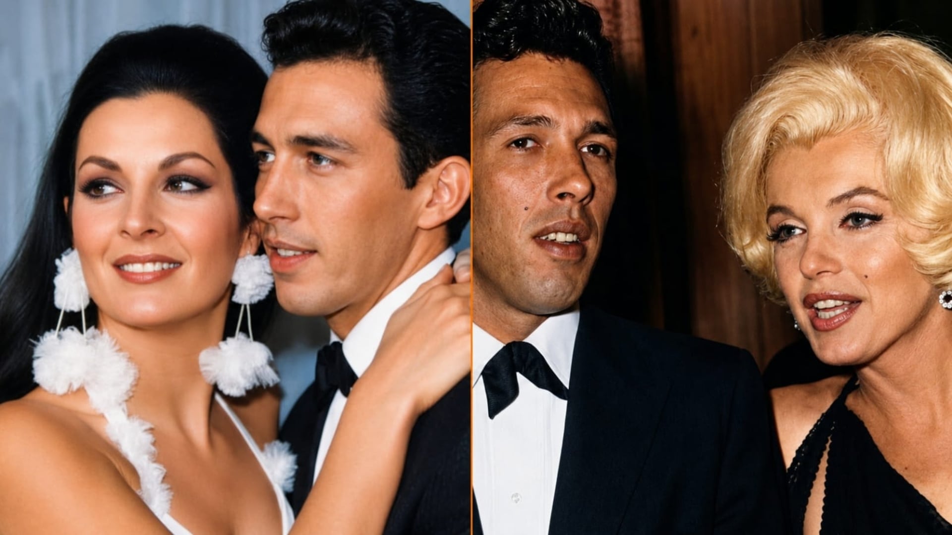 Así fue la historia que vinculó a Elsa Aguirre con Marilyn Monroe que terminó en un amargo divorcio