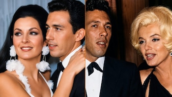 Así fue la historia que vinculó a Elsa Aguirre con Marilyn Monroe que terminó en un amargo divorcio