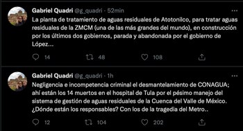 El diputado federal recordó la