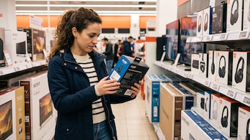 La UE cambia las normas: las tiendas deberán mostrar una nueva etiqueta de garantía en los productos desde el 27 de septiembre