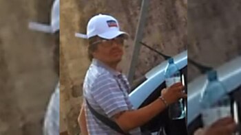 “Cabeza” Díaz pidió perdón: el