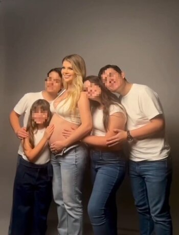 Brunella Horna se luce en