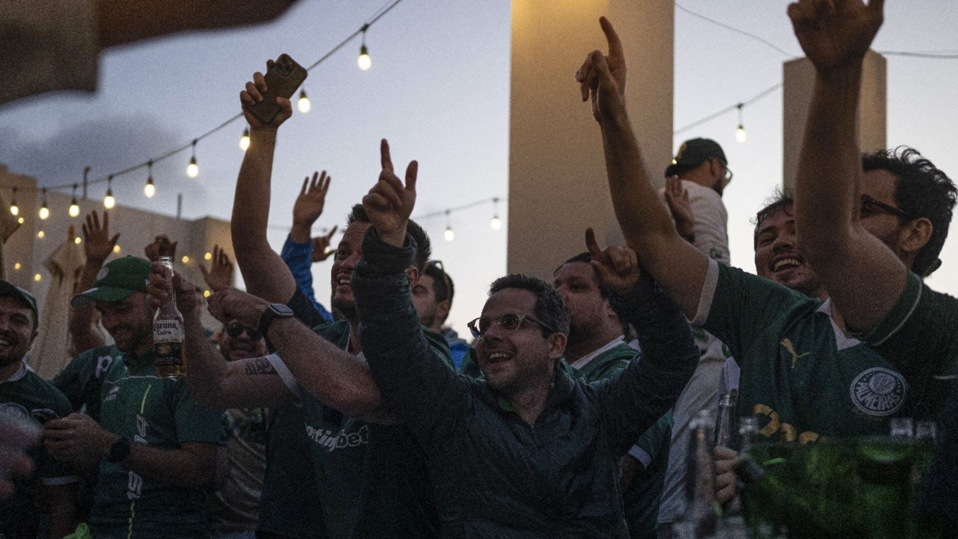 Palmeiras va por su cuarto trofeo de Copa Libertadores - Créditos: Agencias.