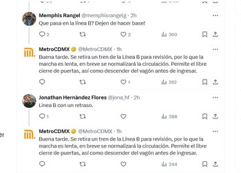 (X/ @MetroCDMX)