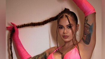 Cintia Cossio reveló si quiere