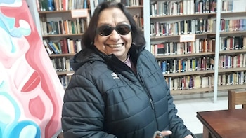 "Soy la primera de mi