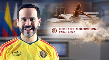 Abelardo de la Espriella - Alto Comisionado para la Paz