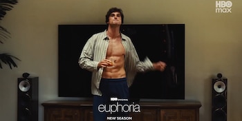 Euphoria temporada 3 - nuevo