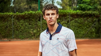 Juan Manuel Cerúndolo (Crédito: Prensa