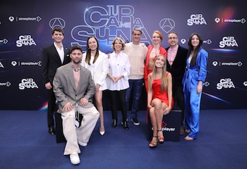 Los concursantes de 'Tu cara me suena 13' (ATRESMEDIA).