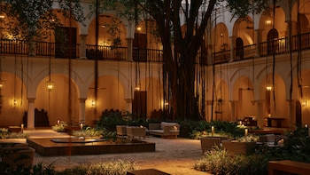El Four Seasons Hotels and Residences debutó en Cartagena con un proyecto en Getsemaní que recuperó edificios patrimoniales para su complejo hotelero - crédito Four Season/Página web