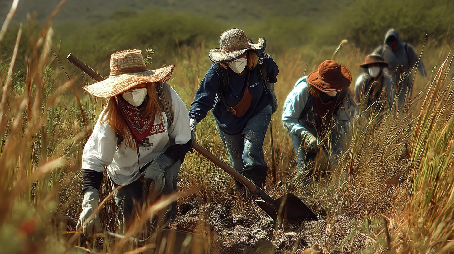 El nuevo programa impulsa el reconocimiento facial de los restos y la reconstrucción de imágenes de las víctimas | Imagen Ilustrativa Infobae