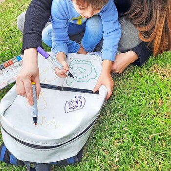 Gracias al proyecto la tela