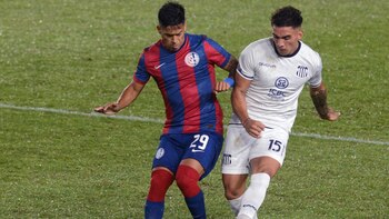 San Lorenzo venció a Talleres