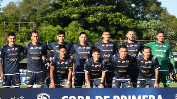 Club Nacional de Asunción es