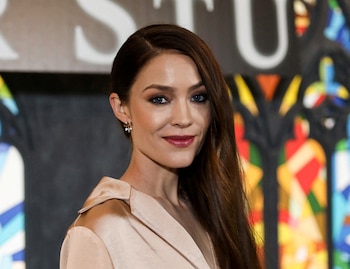 Rosalind Ross debutó como directora