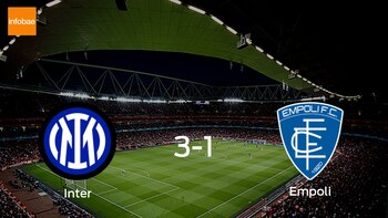Inter 3 - 1 Empoli