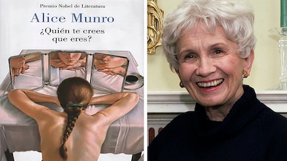 Por cuentos como éste Alice Munro ganó el Premio Nobel 