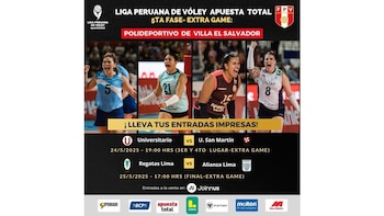 Entradas para el extra game