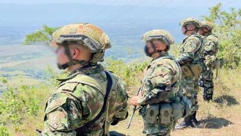 Destituidos cuatro militares por asesinar a tres civiles desarmados, incluyendo una menor de edad