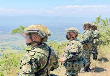 Una misión sin enfrentamiento culminó con disparos contra civiles, incluido una menor. El ente regulador decidió la destitución. La apelación es posible, pero el fallo resalta la necesidad de cumplir el DIH - crédito Procuraduría General de la Nación