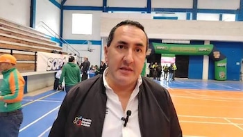 Rubén Darío Bedoya es presidente de la Federación Colombiana de Ciclismo desde el 2025, y su periodo va hasta el 2029 - crédito Federación Colombiana de Ciclismo