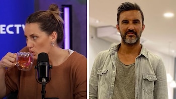 La reacción de Mica Viciconte cuando sus compañeras le contaron cómo fue trabajar con Fabián Cubero: “No me gusta”