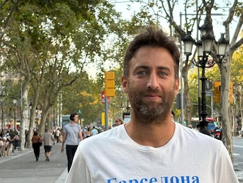 30/09/2026 Matthew Caruana Galizia, el hijo de la periodista Daphne Caruana, asesinada en Malta en 2017 cuando investigaba un caso de corrupción
POLITICA
