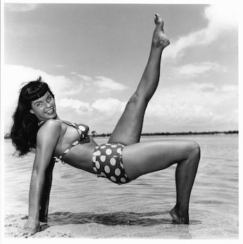 Bettie Mae Page