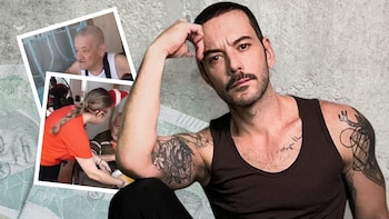 El actor Diego Cadavid pide