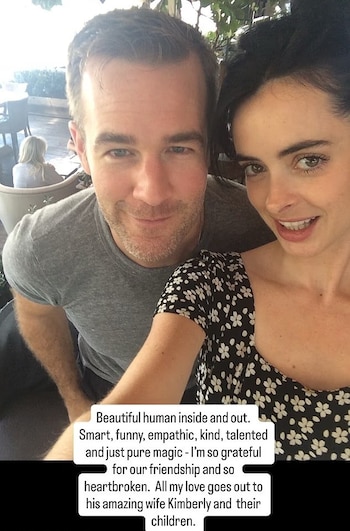 El actor fue recordado por