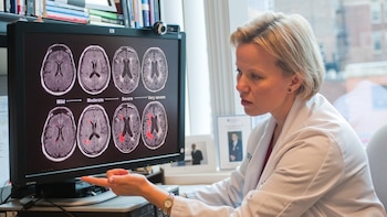 Natalia Rost, experta neuróloga de Harvard: “Trabajamos para lograr una salud mental óptima a lo largo de la vida”