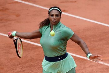 La extenista estadounidense Serena Williams (REUTERS/Sarah Meyssonnier)