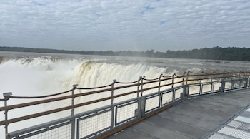 Garganta del Diablo Cataratas del Iguazú