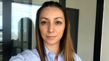 Mariela Guasti, la médica que