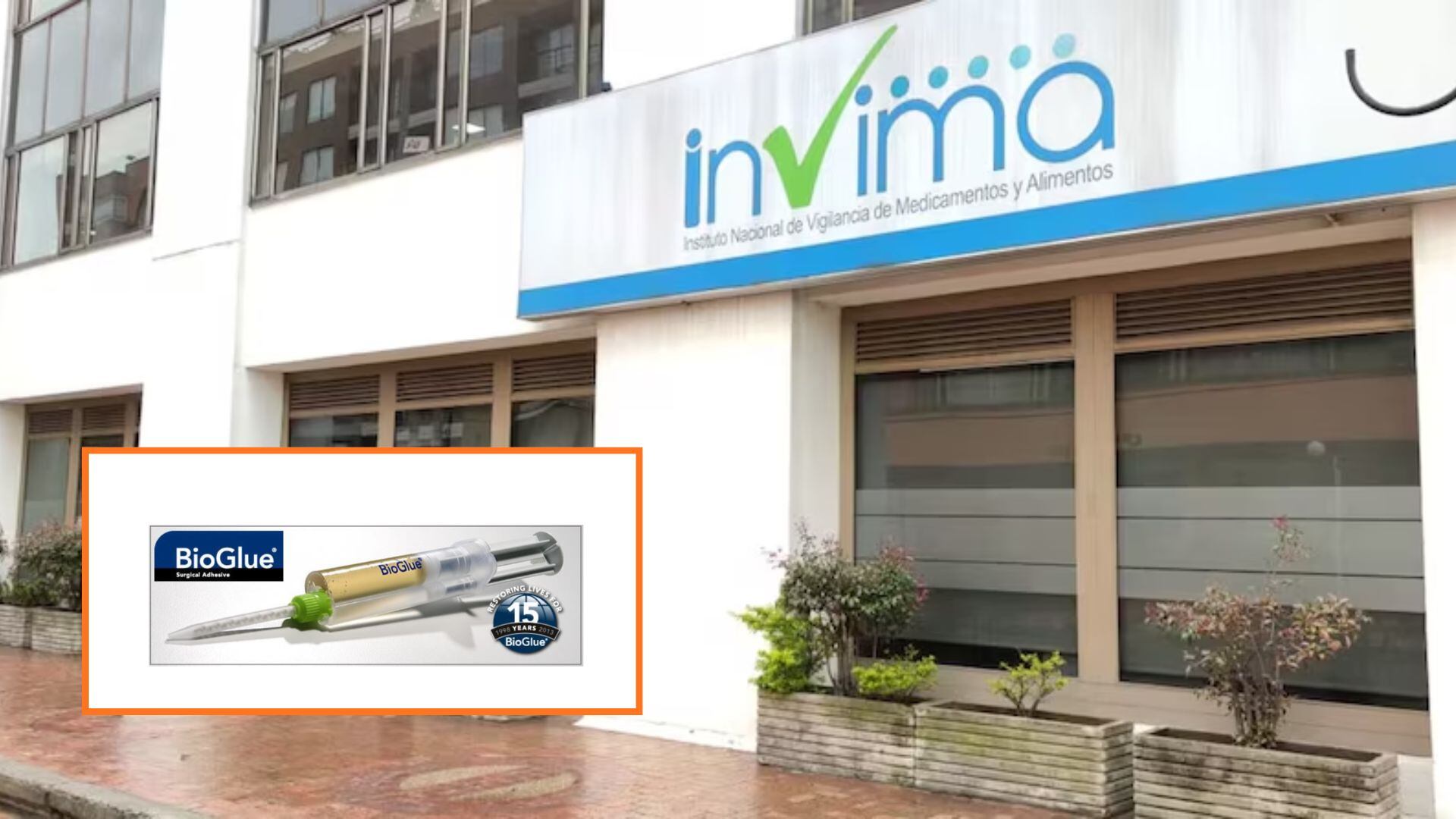 La entidad alertó por la circulación fraudulenta de este producto - crédito Colprensa / Bioglue