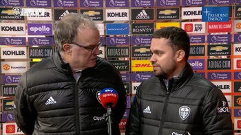 Bielsa tiene al colombiano Andrés