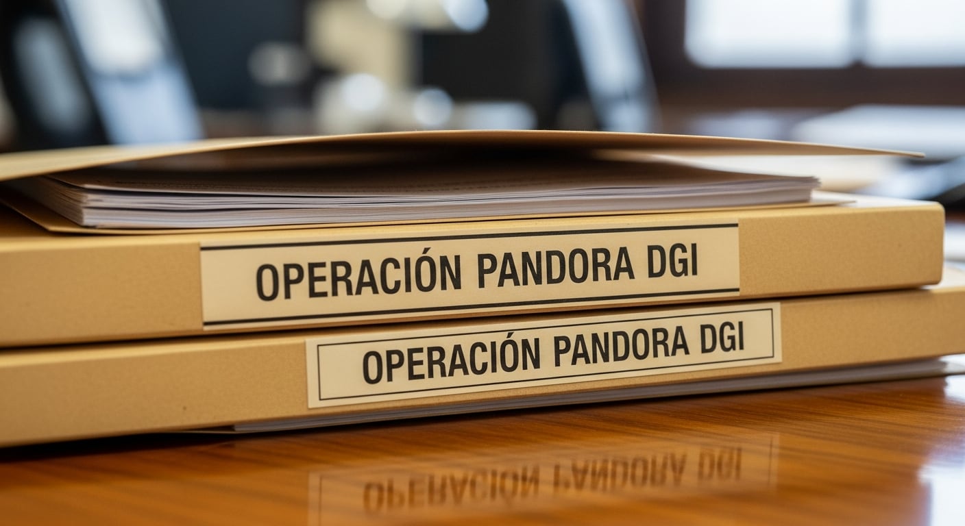 El informe documentó ajustes tributarios, anulaciones y movimientos de créditos fiscales que hoy forman parte de la investigación por un presunto fraude superior a $40 millones. (Imagen Ilustrativa Infobae)